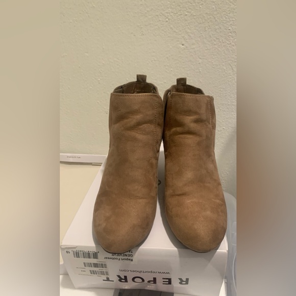 Report wedge booties size 10 - Picture 3 of 6